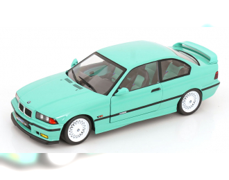 BMW M3 E36 Solido Works (1991), mint green/white