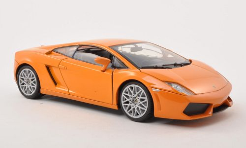 LAMBORGHINI Gallardo LP560-4, orange