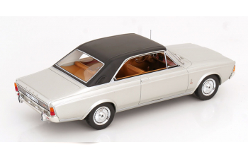 FORD Taunus P7 Coupe (1969), Silver Black