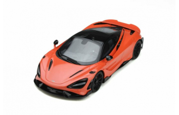 McLaren 765LT - 2020 (helios orange)