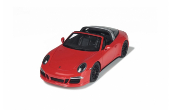 Porsche 991 Targa GTS, L.e. 991 pcs. (red)