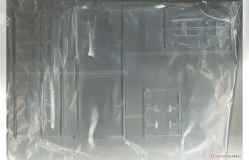 Сборная модель Nissan Fairlady Z (Z32) версия R Twin Turbo 2by2 (1998) (Limited Edition)