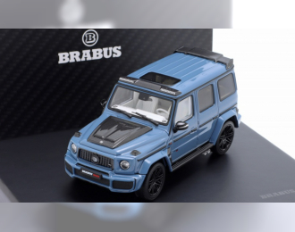 MERCEDES-BENZ AMG G63 Brabus G-Class (2020), blue