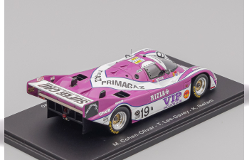 PORSCHE 962C №19 24h Le Mans, Cohen-Olivar/Lee-Davey/Iketani (1990)