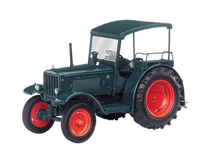 Hanomag R 40 Traktor (green)