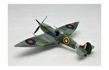 Сборная модель Британский истребитель Supermarine Spitfire MK.VI