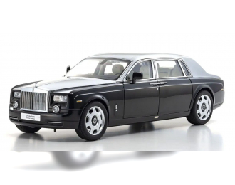 ROLLS ROYCE Phantom Ewb Limousine (2012), Black Silver