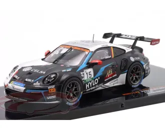 PORSCHE 911 GT3 Cup (992) №15 2nd Oschersleben (Run 1) / Porsche Carrera Cup Germany Janne Stiak (2024)