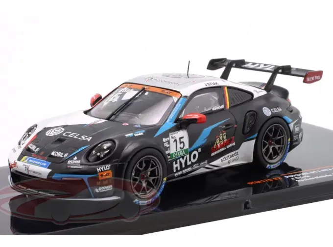 PORSCHE 911 GT3 Cup (992) №15 2nd Oschersleben (Run 1) / Porsche Carrera Cup Germany Janne Stiak (2024)