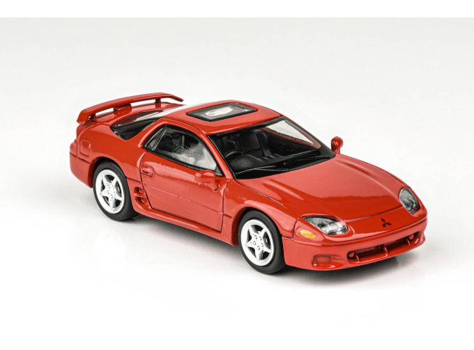 MITSUBISHI GTO руль справа (1994), красный