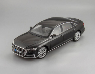 AUDI A8 L 2017 (black)