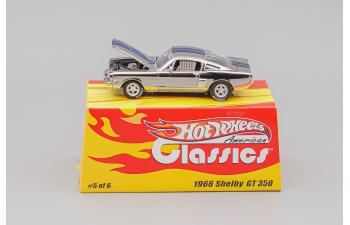 SHELBY GT 350 (1966), chrome
