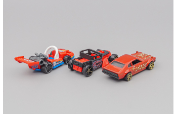 Набор из 3 моделей - 37