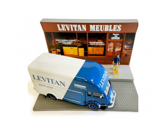 Renault Galion, Автодиорама