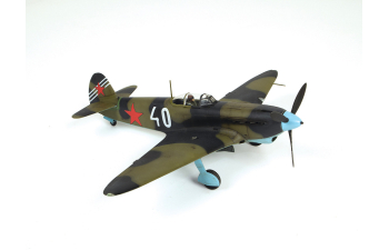Сборная модель Советский истребитель Як-7Б (поздний)