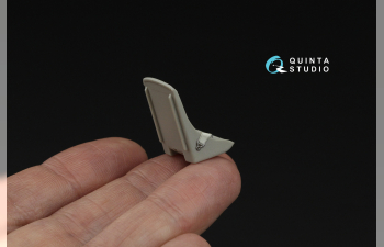 3D Декаль Комплект ремней для истребителя США, до/начало ВМВ (с металлическими пряжками) (для всех моделей)