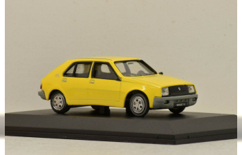 Renault 14 1976 желтый