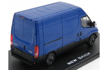 IVECO FIAT New Daily 35-210 Van Hi-matic My (2019), Blue Met