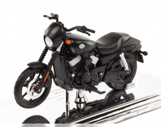 Harley-Davidson Street 750 2015 черный