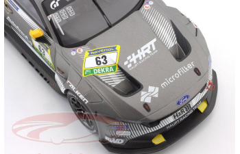 FORD Mustang GT3 №63 24h Nuerburgring Hubert Haupt, Patrick Assenheimer, Vincent Kolb, Dirk Müller (2025)