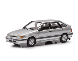 ВАЗ-2114 Lada Samara II, серебристый