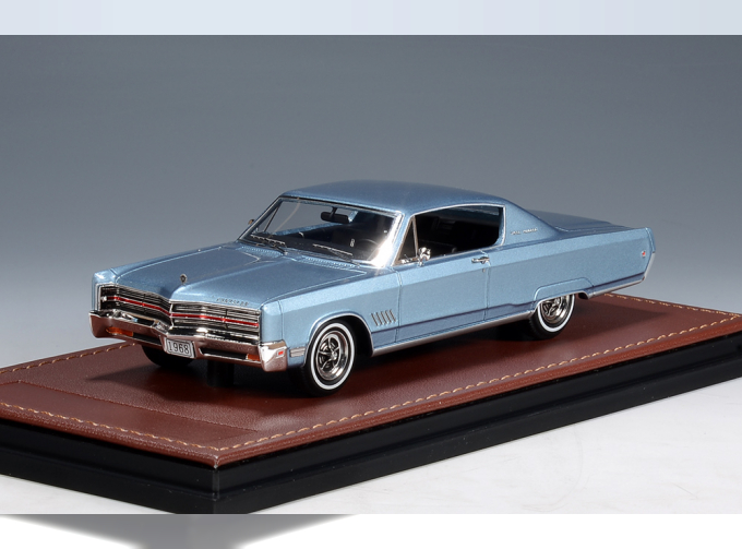 CHRYSLER 300 (1968), Sky Blue Metallic