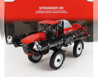 KUHN Tractor Tanker Stronger 4000hd Self Propelled Sprayer - Irroratore A Propulsione (2010), Red Black Silver