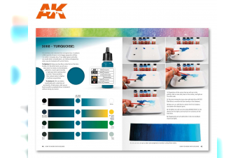 Книга на английском языке "How to Work with Colors and Transitions"