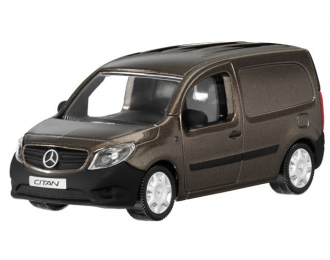 MERCEDES-BENZ C415 Citan, brown