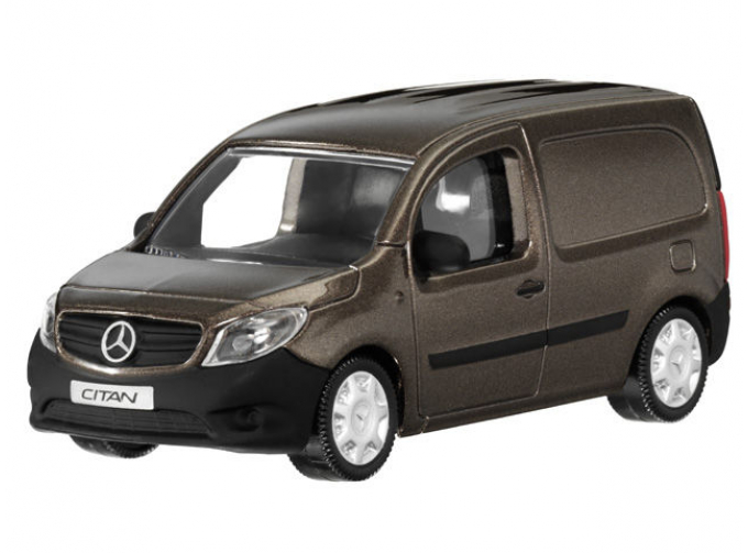 MERCEDES-BENZ C415 Citan, brown