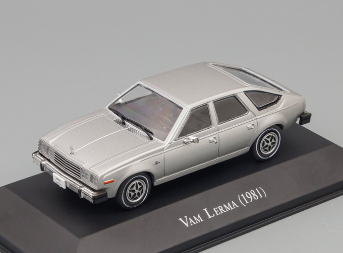 VAM Lerma (1981), silver