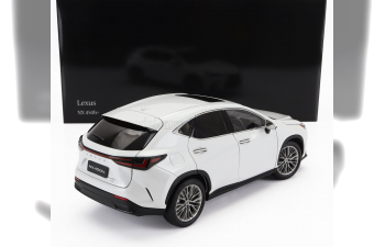 LEXUS Nx450h (2022), Sonic Quartz