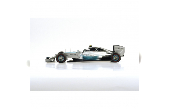 Mercedes-Benz F1 W05 #6 Winner Monaco GP 2014 Nico Rosberg