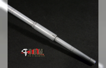 Танковое орудие 2А46 без термокожуха