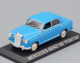MERCEDES-BENZ 180, Masini de Legenda 44, blue