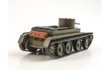 БТ-2, Наши Танки 24