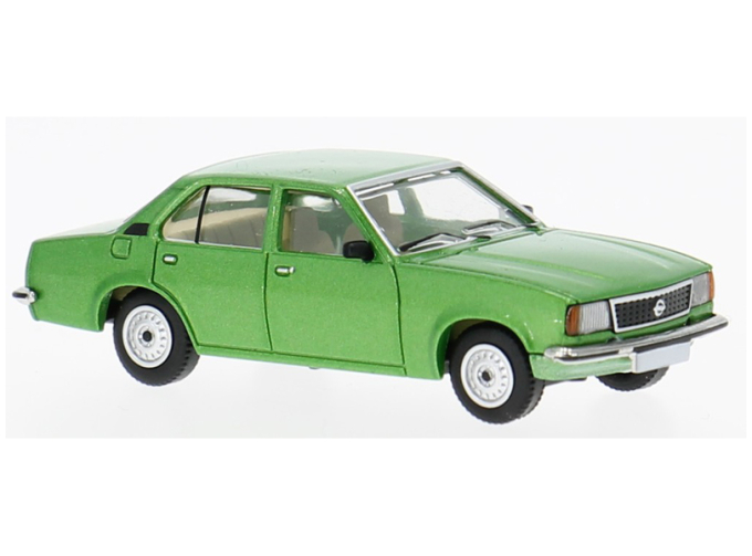 OPEL Ascona B (1975), green