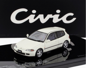 HONDA Civic Sir Ii Eg6 Vtec (1993), white