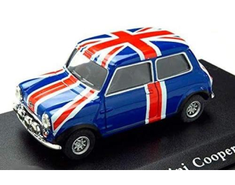 MINI *Union Jack*, blue/red/white