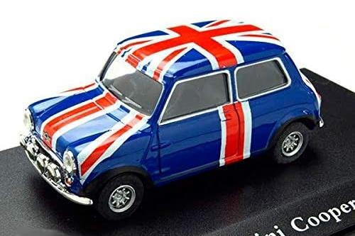 MINI *Union Jack*, blue/red/white