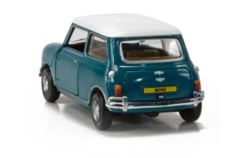 MINI Cooper Mk 1 5473C, dark blue