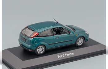 FORD Focus (1998), Green Met