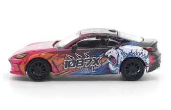 TOYOTA GR86 CUP *1087X*, various