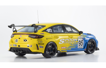 TOYOTA CIVIC TYPE-R (FL5) №95 SPOON SPORT (2023)