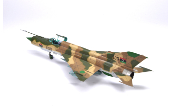 Сборная модель MiG-21bis Dual Combo | Limited Edition