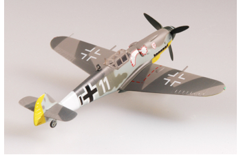 Messerschmitt Bf 109G Luftwaffe VII/JG 3 Udet Germany 1944