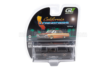 CHEVROLET C-10 Pick-up Custom (1972), Black