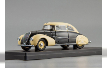 MAYBACH SW35 Streamliner Spohn 1935 Black/Beige