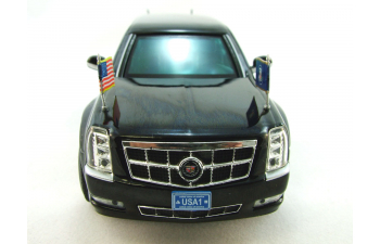 CADILLAC Presidential State Car (Barack Obama), серия президентских автомобилей от Atlas, черный