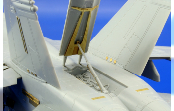 Фототравление F/A-18D exterior